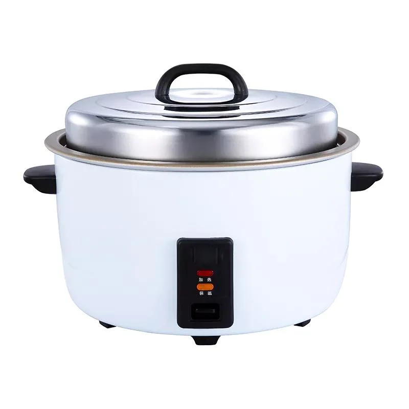 Wholesale 8L-42L Commercial Rice Cooker Large Capacity Multifunctional CE CB RoHS