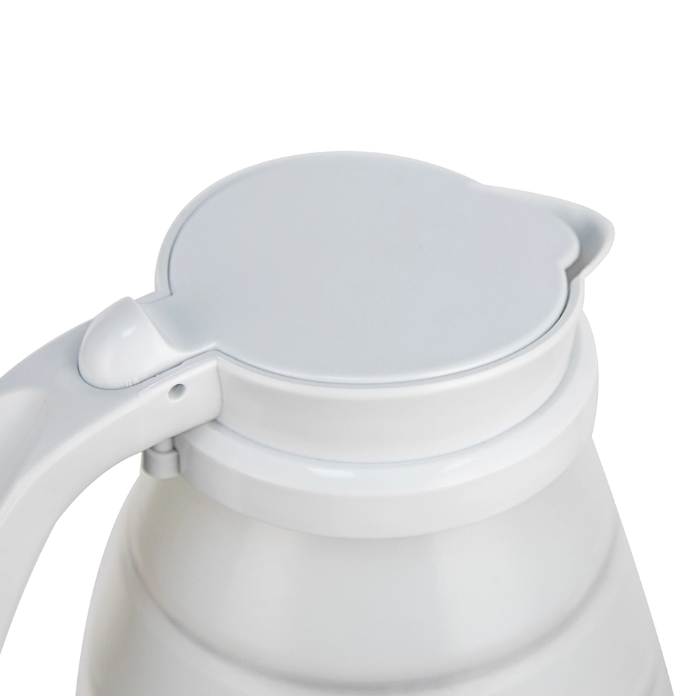 Electric Water Kettle Folding Kettle Traveling Kettles Electrical Appliances 500ml Silicon Small Kettle