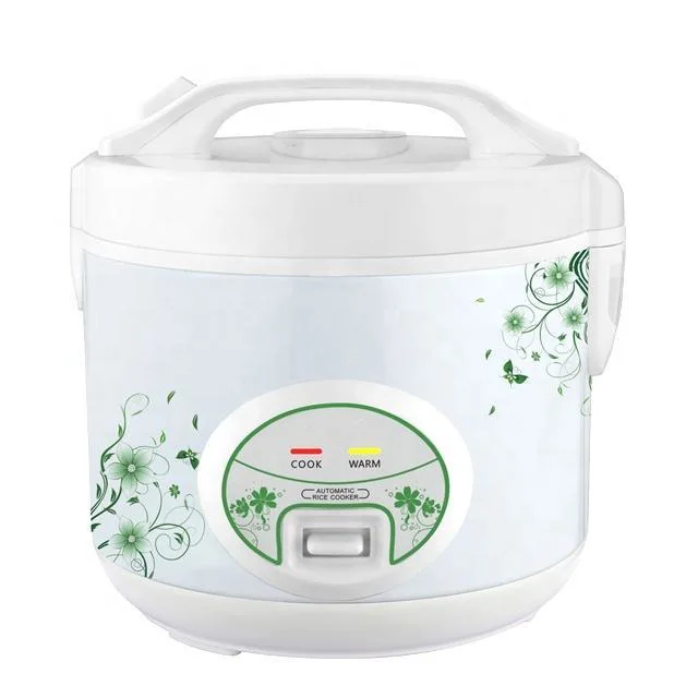Factory Direct China for Dinner Custom Logo 1.8L Electric 2.2L with Steamer 2.8L Deluxe Rice Cooker