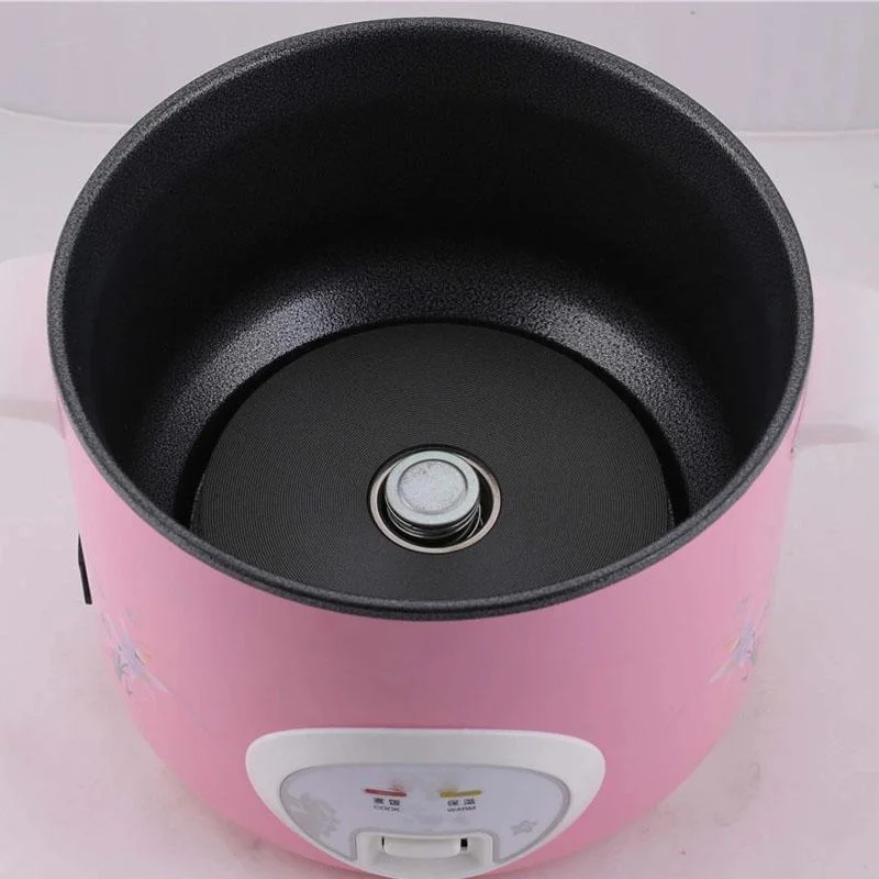 1.8/2.2/2.8L Customize Electric Rice Cooker Olla Arrocera Home Appliance Flower Printed Commercial Rice Cooker