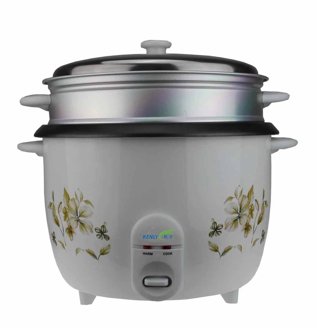 Kitchenware Aluminum Pot Drum Electrice Rice Cooker