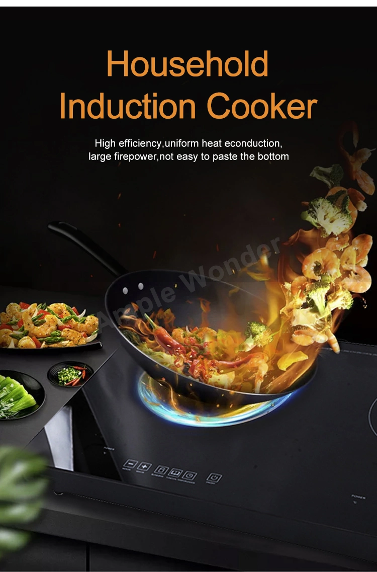 110-220V New Style High Quality Electrical Induction Cooker Double Burners Household Induction Cooker