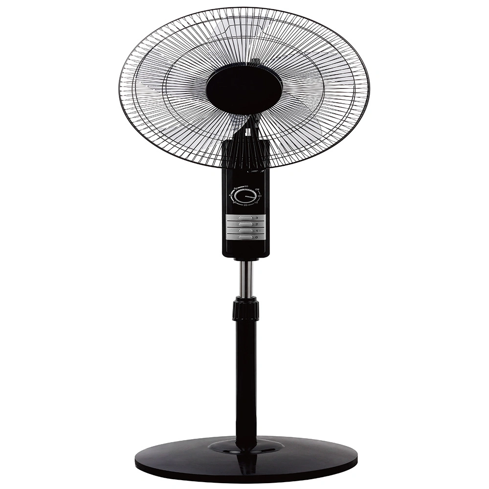 16 18 Stand Fan ABS Body High Quality Electric Fan with Timer
