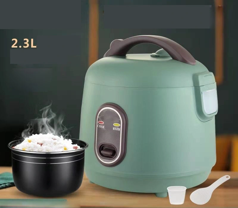 Best Seller Price 1.2L Electric Portable Travel Non Stick Mini Rice Cooker