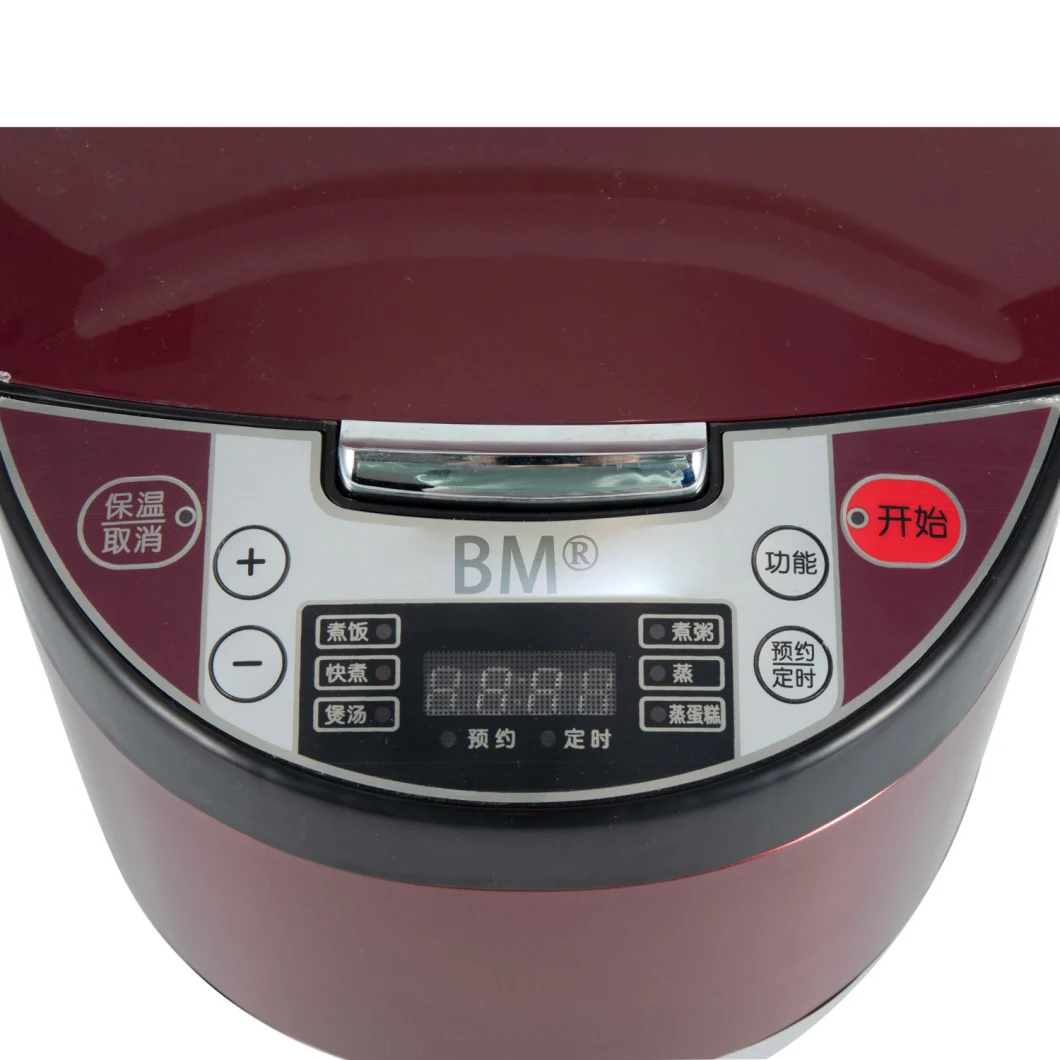Stainless Steel Rice Cooker Hot Sell Kitchen Appliance Commercial Multi Electric Rice Cooker