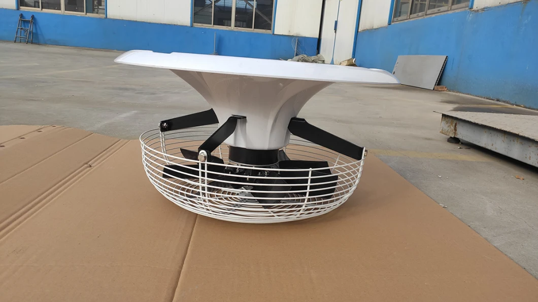 Electric Air Cooler Turbo Circulating Fan with Remote Control