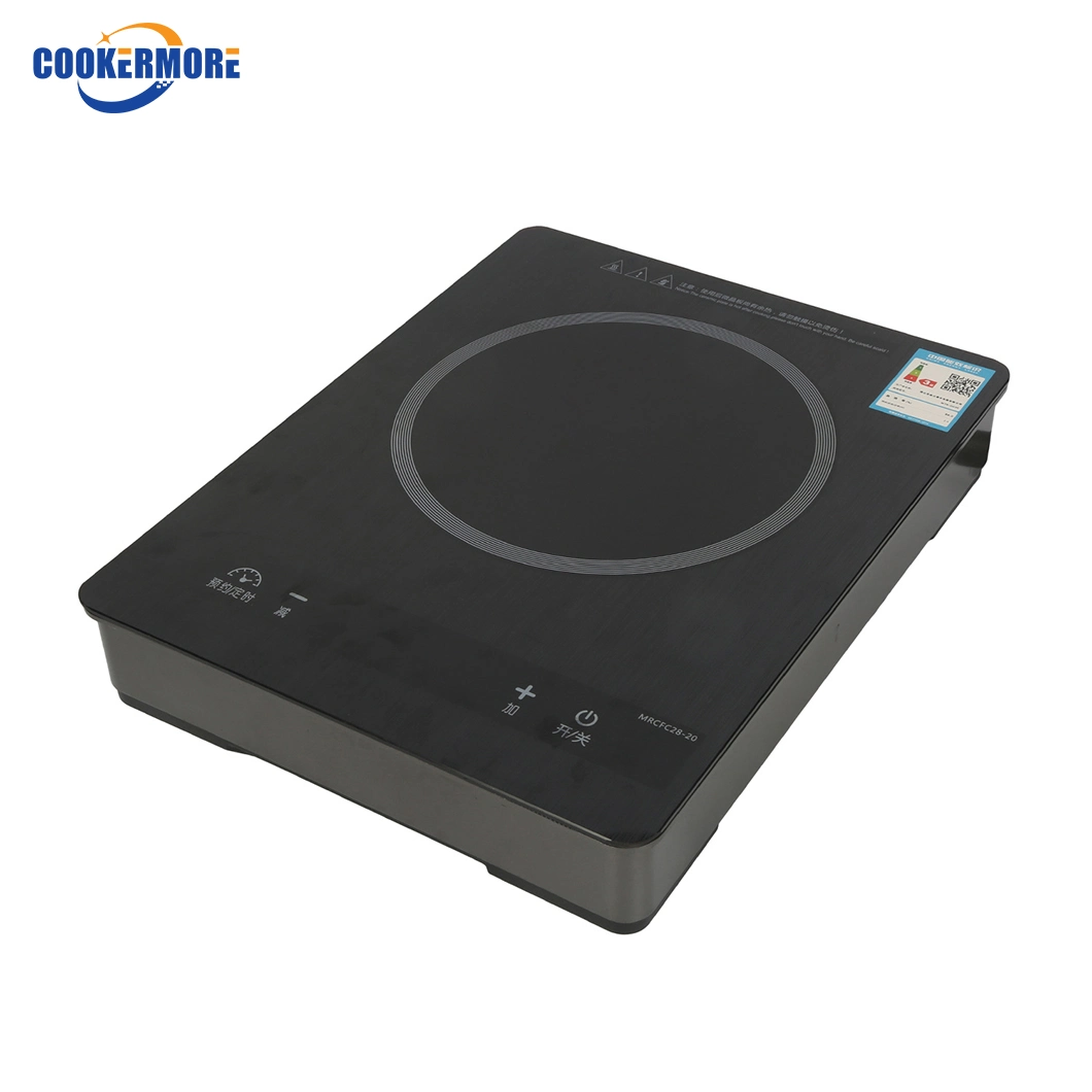 Good Quality High Power Hot Sale Single Hob 1 Burner Digital Smart Multi-Function Steam Rice Electric Stove Induction Cooker