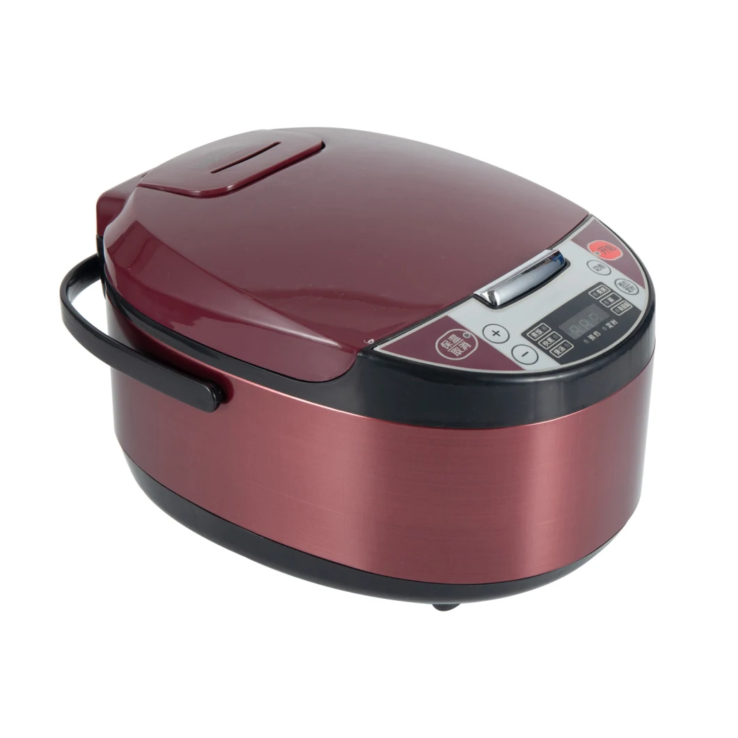 Stainless Steel Rice Cooker Hot Sell Kitchen Appliance Commercial Multi Electric Rice Cooker