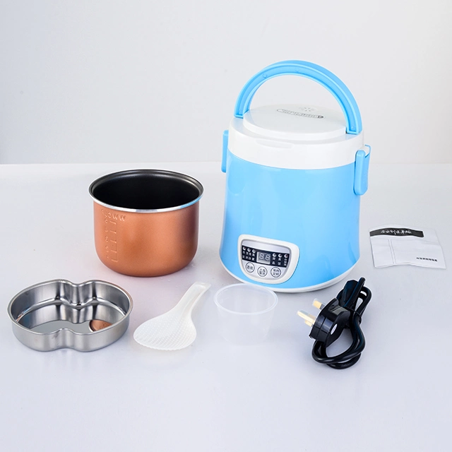 0.6L Multifunction Mini Electric Rice Cooker