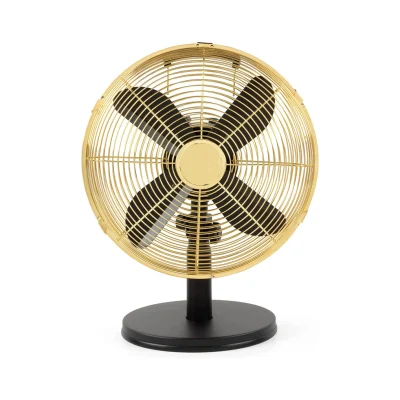 16 Inch Metal Desk and Table Circulating Fan with Strong Wind