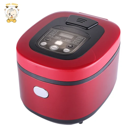 5L 860W Smart Multi-Function Automatic Electric Digital Keep Warm Rice Cooker