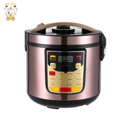 Factory Wholesale Easy to Operate Cooking Machine Appliances 220V Electric Rice Cookers