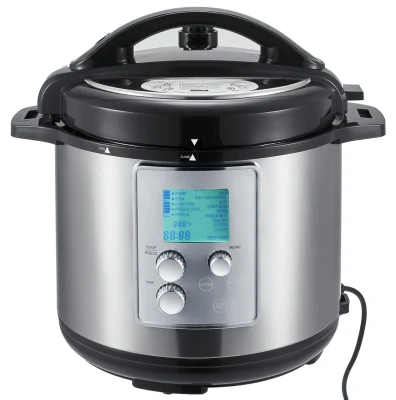 5L/6L Multi-Function Household Kitchen Home Appliance Electric Rice Cooker Pressure Cooker