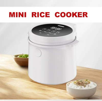 Um-Mn006 2022 1.0L 400hot Sale Mini Deluxe Rice Cooker Smart Arrival New Design Electric Rice Cooker