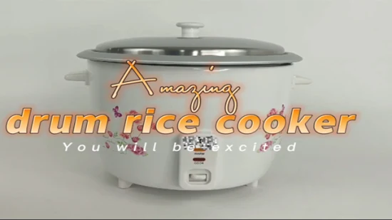 Factory Direct Kitchen Appliance Yellow Electric Rice Cooker Kitchen Appliances 1.0L 1.5L 1.8L 2.2L 2.8L Electric Rice Cooker