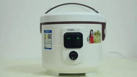 Full Body Deluxe Rice Cooker with Double Side Non-Stick Coating
