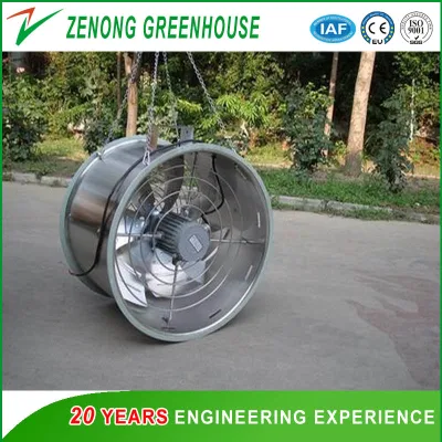 Stainless Steel Greenhouse Circulating Fan