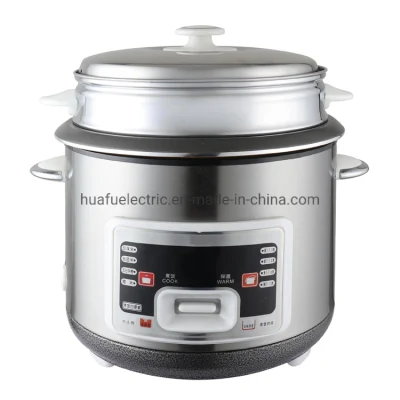 2.5L Rice Cooker Electric Appliance 400W 900W Electrical Cooker Household Kitchen Appliances
