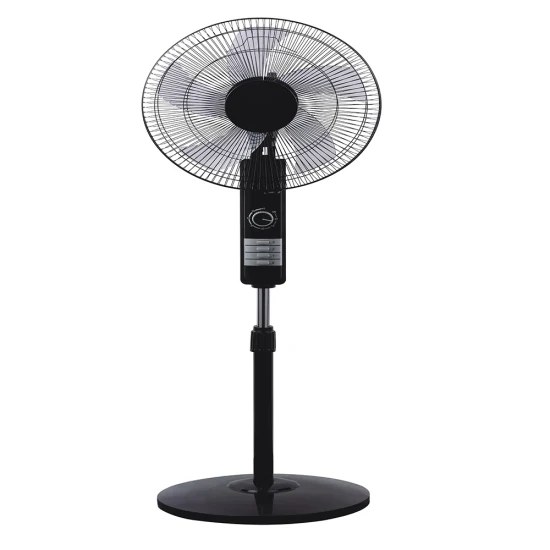 16 18 Stand Fan ABS Body High Quality Electric Fan with Timer