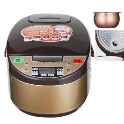 Customizable 4L/5L 700W/900W Rice Cooker Electric Multifunction 5L Electric Rice Cooker 4L Rice Cookers