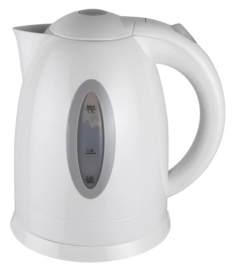 1.7 Liter Plastic Electric Kettle Cooking Candy Kettles