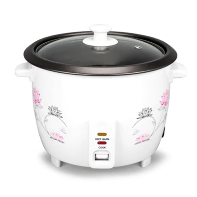 Drum Electric Rice Cooker Big Capacity Rice Cooker Commercial Big Size Rice Cooker with Keep Warm Function