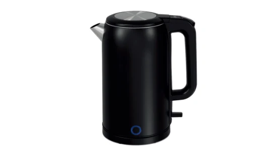 Model Electric Kettle with European Style and Certificates CE, EMC, CB, RoHS, LFGB