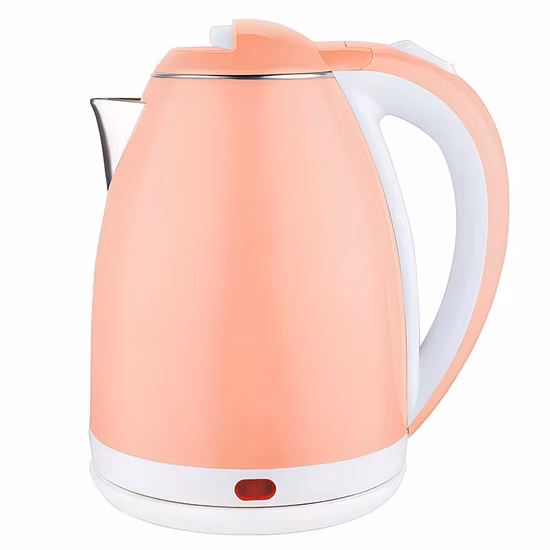 Wholesale Custom 1.0L Transparent Plastic Electric Kettle for Prison, Transparent 1L Electric Kettle for Prison
