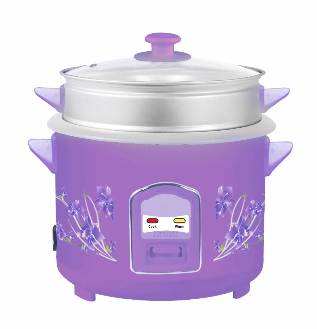 1.8L/2.2L/2.8L Electric Cylinder Rice Cooker Deluxe Cooker