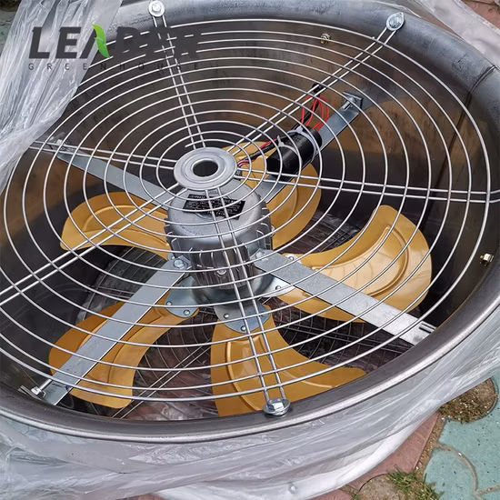 Air Circulator Fan Remote Control Greenhouse Ventilation Circulating Fan