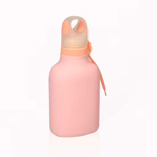 Household Travelling Folding Kettle Electric Silicone Foldable Water Kettles Portable Mini Kettle