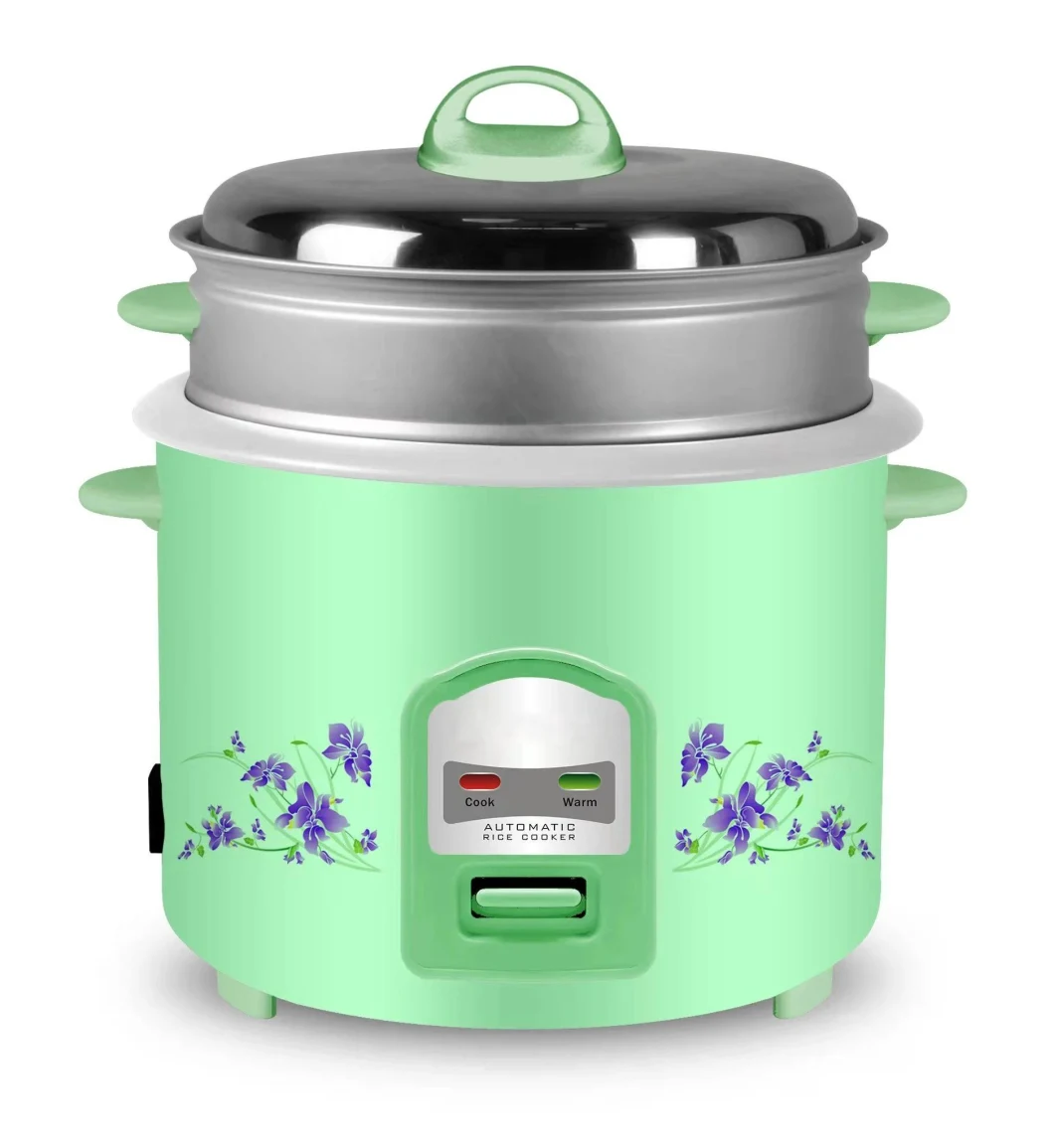 1.8L/2.2L/2.8L Electric Cylinder Rice Cooker Deluxe Cooker