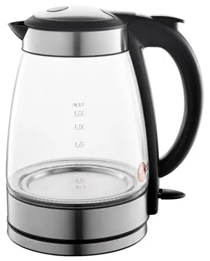 1.7L Glass Electric Water Kettle Sb-Gk01