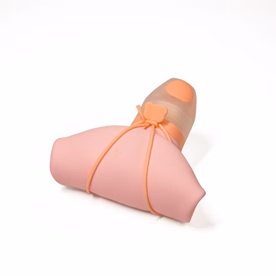 Household Travelling Folding Kettle Electric Silicone Foldable Water Kettles Portable Mini Kettle