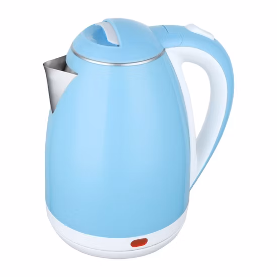 Wholesale Custom 1.0L Transparent Plastic Electric Kettle for Prison, Transparent 1L Electric Kettle for Prison
