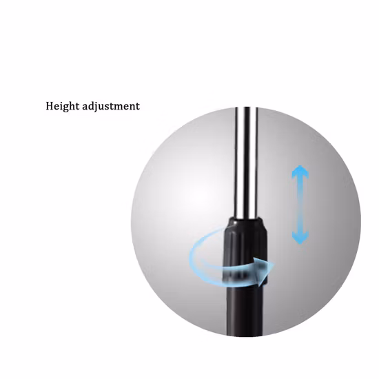 13FT 3800mm Standing Outer Fan for Cooling Air