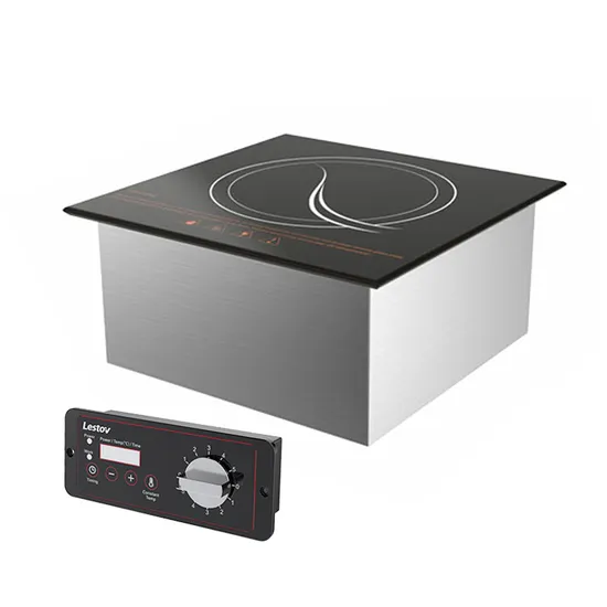 3500W Commercial Induction Cooker Kitchen Appliances Induction Cooktops Supplier
