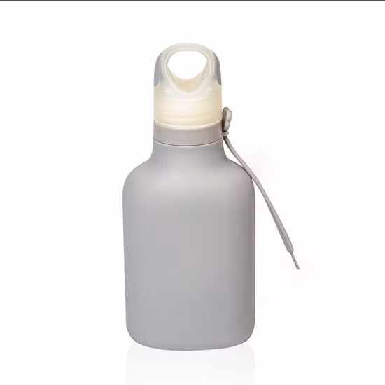 Household Travelling Folding Kettle Electric Silicone Foldable Water Kettles Portable Mini Kettle