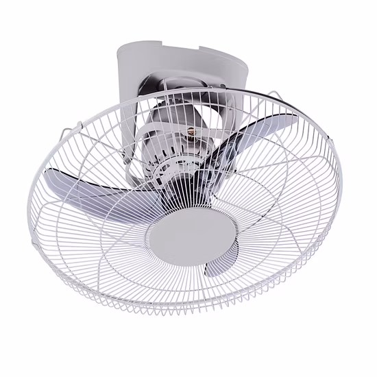 20 Inch Industrial Ceiling Orbit Oscillating Fan Basic Customization Sample Customization Electric Fan DC Fan Ceiling Fan Electric Fan Pedestal Fan