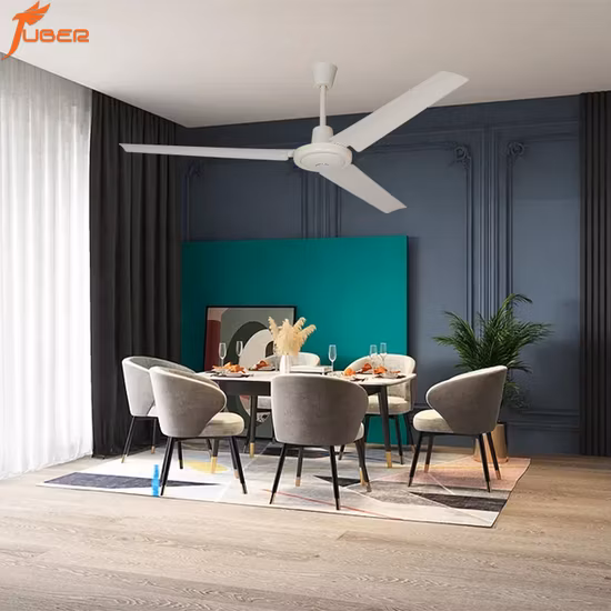 56 Inch Air Cooling Industry Ceiling Fan High Quality