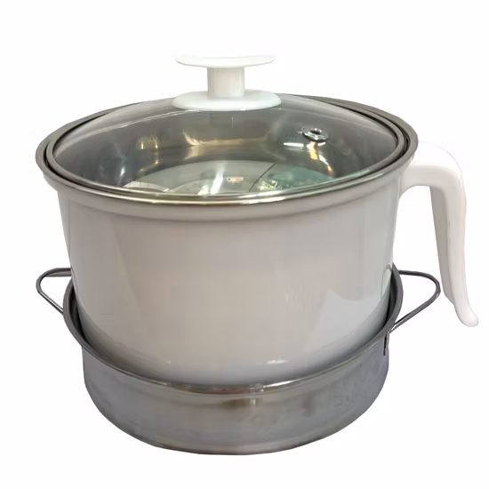 Electric Commercial Deluxe Rice Cooker with Keep Warm Temperature 60-80 Celcius Degree for Over 12 Hours