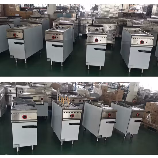 Electric Commercial Kitchen Equipment 2.7kw Stainless Steel Housing Induction Cooker