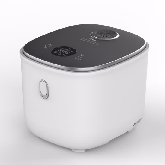 Mini Small Electric Rice Cooker 1.2L Non-Stick Coating Mini Rice Cookers