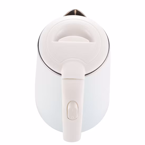 Wholesale 1.8L Plastic Water Kettle Easy Pouring Spout Kettle Overheating Protection Electric Kettle