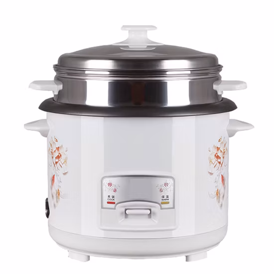 Mini Dormitory Rice Cooker for 3-4 People Mechanical Old-Fashioned Cooking Pot Non-Stick Gallbladder Rice Cooker Household Rice Cooker