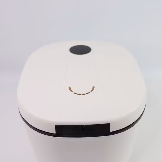 Small Size Mini Stewing Simple Operation Preset Timer 6 Recipes Home Rice Cooker