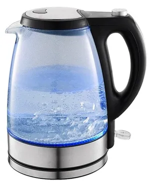 1.7L Glass Electric Water Kettle Sb-Gk01